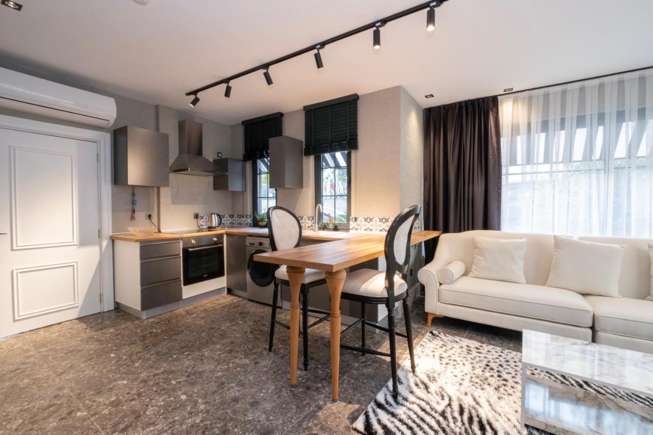 Wolf Appartement Antalya