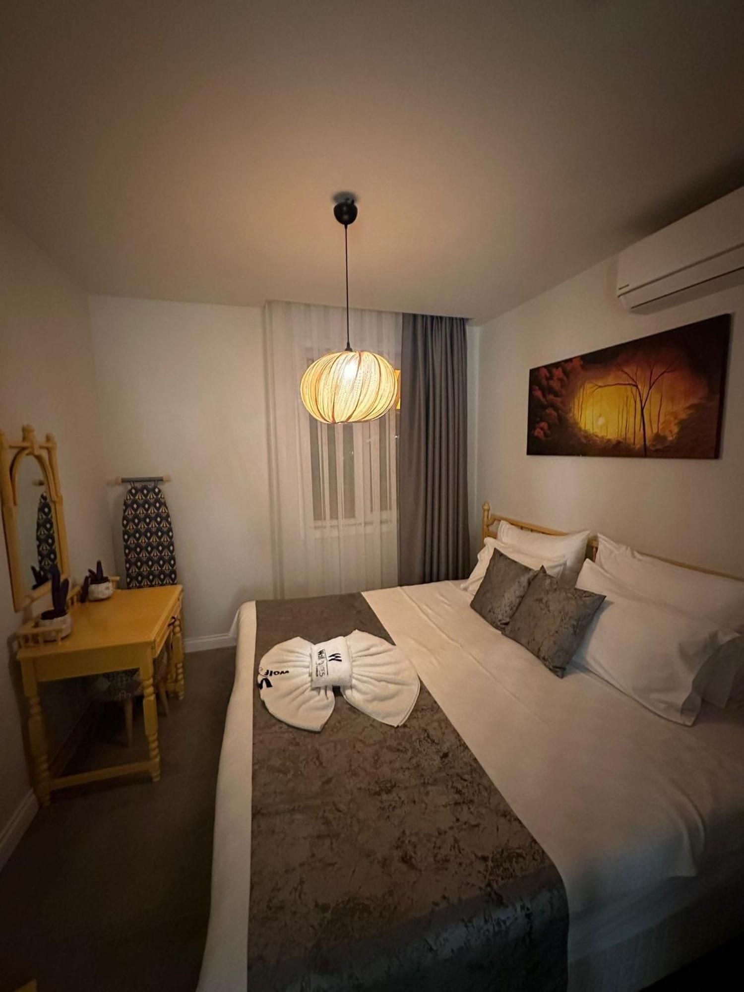 Wolf Appartement Antalya