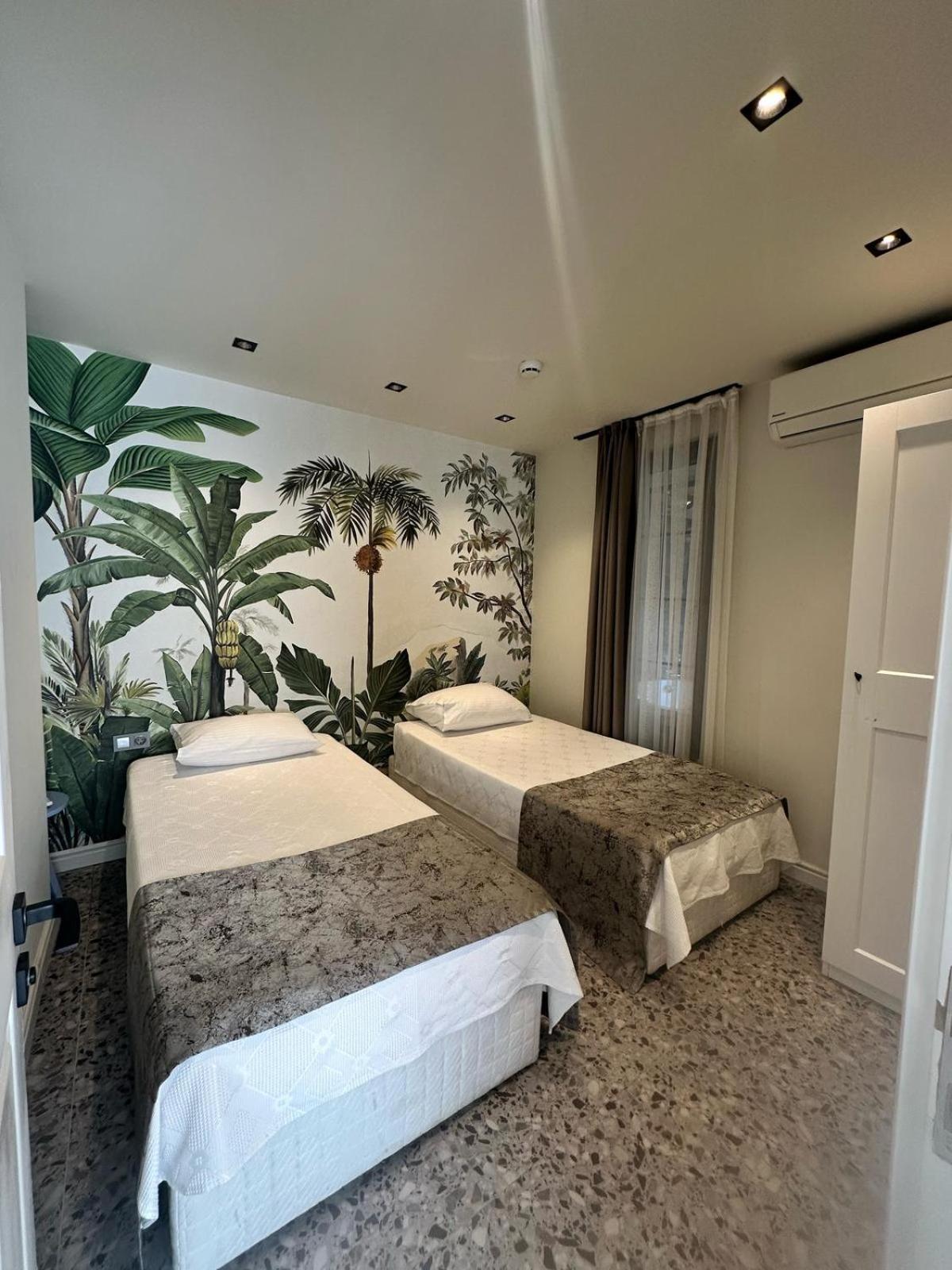 Wolf Appartement Antalya