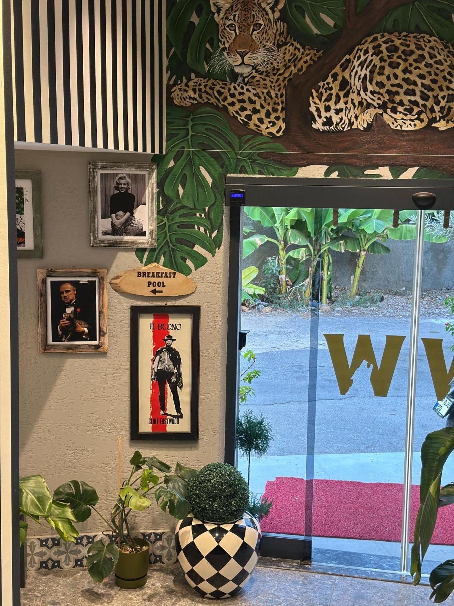 Appartement Wolf